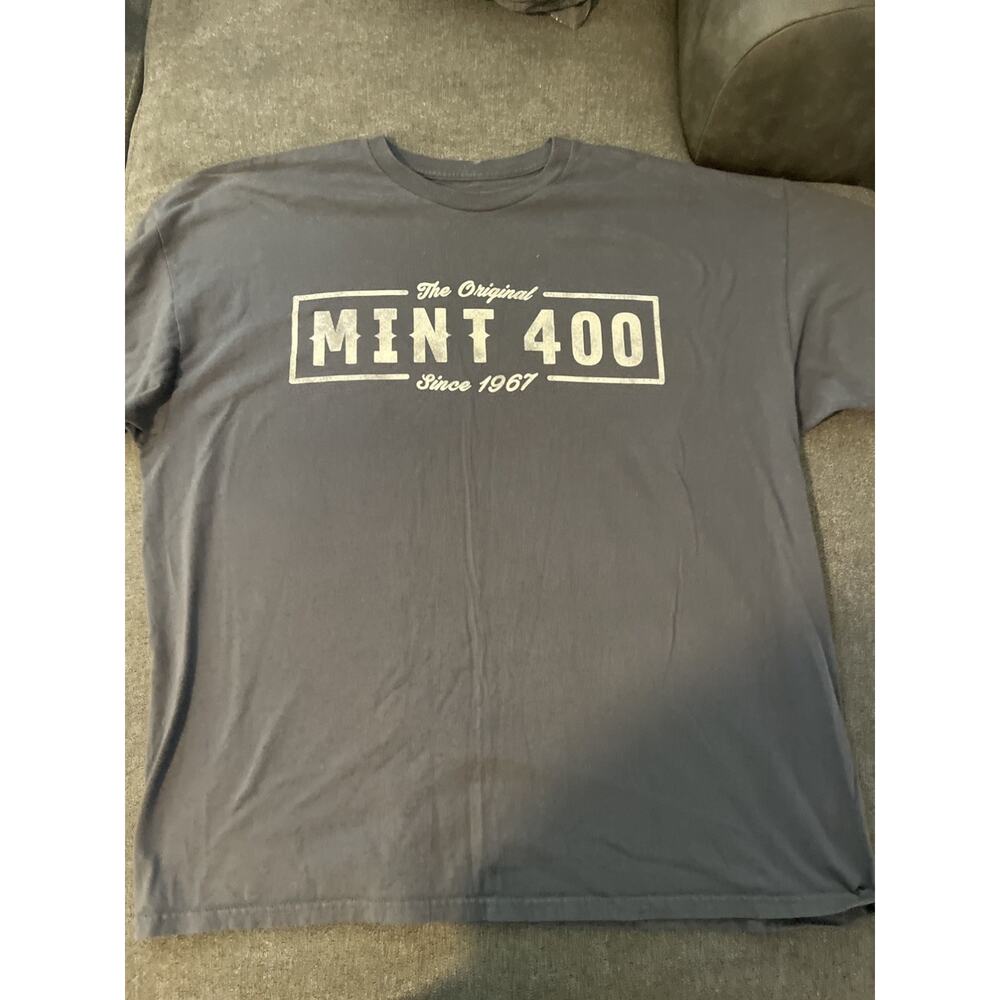Tshirt Mint 400 2 XL